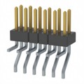 MMT-106-02-F-MT-P - CONN HEADER SMD R/A 12POS 2MM