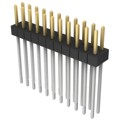 PBC11DAFN - CONN HEADER VERT 22POS 2.54MM
