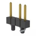 TSM-104-01-S-SV-A-003-P - CONN HEADER SMD 4POS 2.54MM