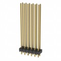 HTSW-106-21-G-D-LL - CONN HEADER VERT 12POS 2.54MM