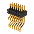 FTE-107-01-G-DH - CONN HEADER SMD R/A 14POS 0.8MM