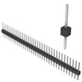 PEC35SFBN - CONN HEADER VERT 35POS 2.54MM