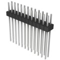 PEC12DAGN - CONN HEADER VERT 24POS 2.54MM