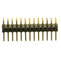 SMH100-LPSE-D13-ST-BK - CONN HEADER VERT 26POS 1MM