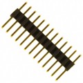 SMH150-LPSE-D13-ST-BK - CONN HEADER VERT 26POS 1MM