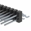 TSM-125-03-T-DH - CONN HEADER SMD R/A 50POS 2.54MM