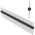 PEC30SFDN - CONN HEADER VERT 30POS 2.54MM
