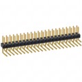 NRPN222PARN-RC - CONN HEADER R/A 44POS 2MM