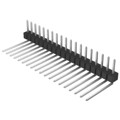 PEC19SBEN - CONN HEADER R/A 19POS 2.54MM