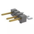 TSM-104-01-S-SH-A-003-K - CONN HEADER SMD R/A 4POS 2.54MM
