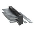 TSM-110-01-T-DH-SL - CONN HEADER SMD R/A 20POS 2.54MM