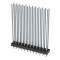 HTSW-112-21-T-D - CONN HEADER VERT 24POS 2.54MM