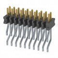 FTMH-110-03-LM-DH-K-TR - CONN HEADER SMD R/A 20POS 1MM