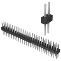 PEC27DABN - CONN HEADER VERT 54POS 2.54MM