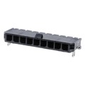 0436500911 - CONN HEADER SMD R/A 9POS 3MM