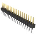 GBC19SBSN-M89 - CONN HEADER SMD R/A 19POS 2.54MM
