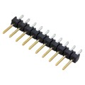 6-146281-0 - CONN HEADER VERT 10POS 2.54MM