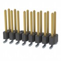 TSM-108-02-L-DV-012-P-TR - CONN HEADER SMD 16POS 2.54MM