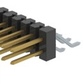 TSM-110-02-S-DH-P-TR - CONN HEADER SMD R/A 20POS 2.54MM