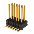 FTE-106-02-G-DV-A-TR - CONN HEADER SMD 12POS 0.8MM