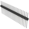 PEC23SFEN - CONN HEADER VERT 23POS 2.54MM