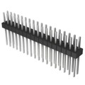 PEC18DADN - CONN HEADER VERT 36POS 2.54MM