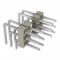 HTSW-109-08-T-T-RA - CONN HEADER R/A 27POS 2.54MM