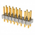 HTSW-108-07-G-D-005 - CONN HEADER VERT 16POS 2.54MM