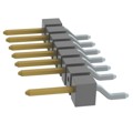 TSM-108-01-S-SH-002-P-TR - CONN HEADER SMD R/A 8POS 2.54MM