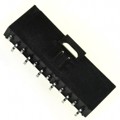 0740990012 - CONN HEADER SMD 12POS 2.54MM
