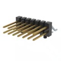 TSM-107-03-L-DH-SL-TR - CONN HEADER SMD R/A 14POS 2.54MM