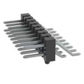 TSM-109-01-T-DH-A-TR - CONN HEADER SMD R/A 18POS 2.54MM