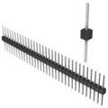 PEC33SFCN - CONN HEADER VERT 33POS 2.54MM