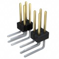 PBC05DGBN - CONN HEADER R/A 10POS 2.54MM