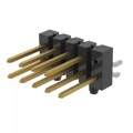 TSM-105-02-L-DH-A-002-P-TR - CONN HEADER SMD R/A 10POS 2.54MM