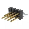 TSM-104-02-S-DH-008 - CONN HEADER SMD R/A 8POS 2.54MM