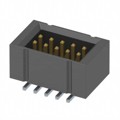 FTMH-105-02-L-DV-ES-TR - CONN HEADER SMD 10POS 1MM