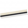 PBC24SBCN - CONN HEADER R/A 24POS 2.54MM