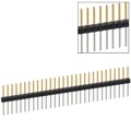 PBC30SFDN - CONN HEADER VERT 30POS 2.54MM
