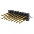 TSM-108-03-L-DH-K - CONN HEADER SMD R/A 16POS 2.54MM