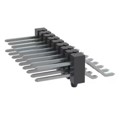 TSM-109-02-T-DH-A - CONN HEADER SMD R/A 18POS 2.54MM