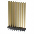 HTSW-109-21-F-D-LL - CONN HEADER VERT 18POS 2.54MM