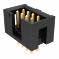TST-104-01-L-D - CONN HEADER VERT 8POS 2.54MM