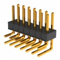 929667-01-07-EU - CONN HEADER R/A 14POS 2.54MM