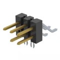 TSM-103-01-S-DH-LC-005 - CONN HEADER SMD R/A 6POS 2.54MM