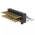 TSM-107-01-L-DH-SL-P - CONN HEADER SMD R/A 14POS 2.54MM