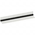 PEC28SBCN - CONN HEADER R/A 28POS 2.54MM