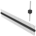 PEC34SFCN - CONN HEADER VERT 34POS 2.54MM