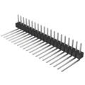 PEC20SBEN - CONN HEADER R/A 20POS 2.54MM