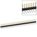PBC34SBBN - CONN HEADER R/A 34POS 2.54MM